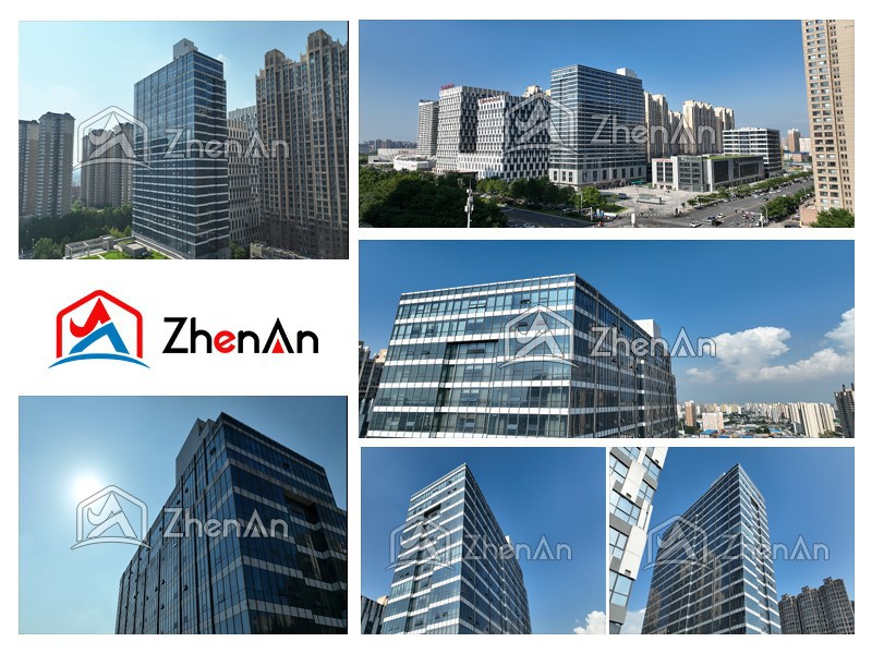 ZHEN AN INTERNATIONAL CO., LIMITED ZHEN AN INTERNATIONAL CO., LIMITED