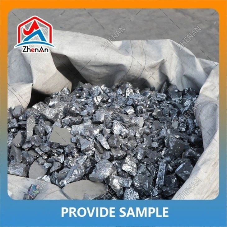 99.9% Silicon Metal 441 Industrial Grade