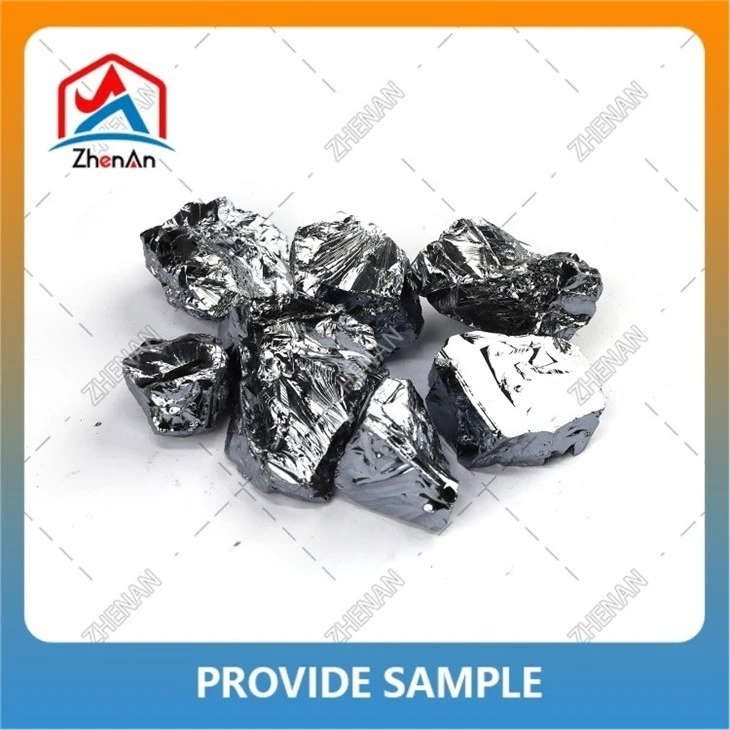 99.9% Silicon Metal 553 Industrial Grade