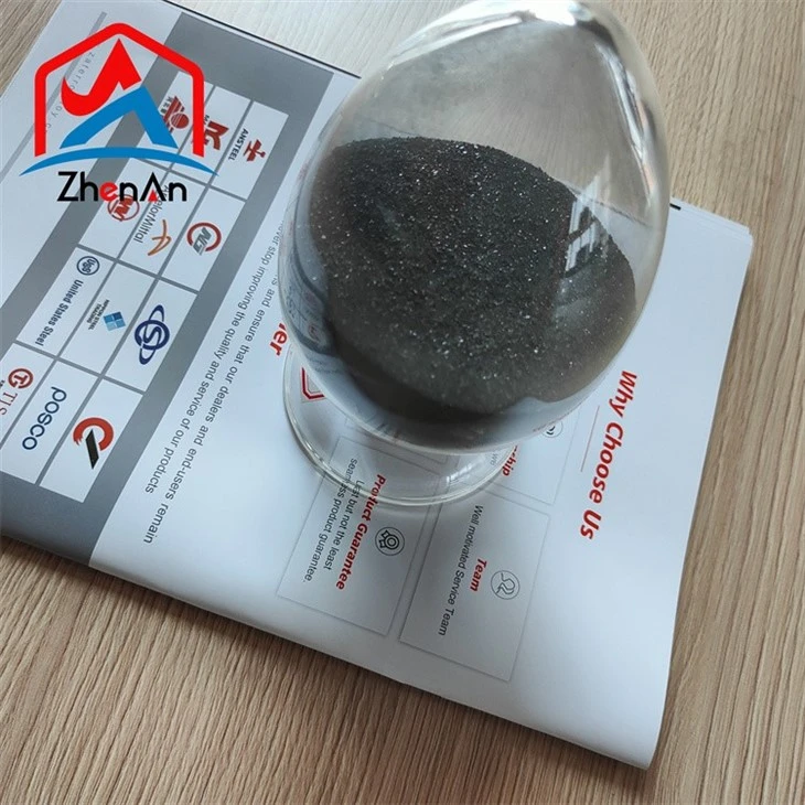 Black Silicon Carbide F180 For Sandblasting