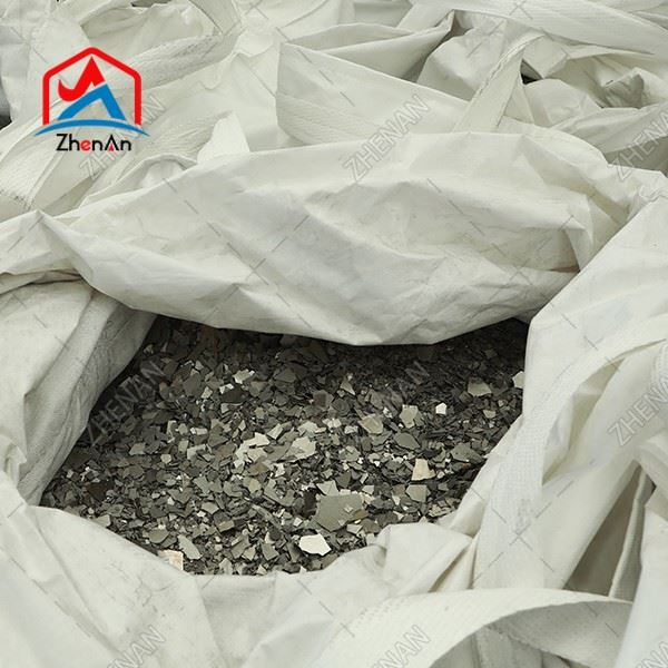 Electrolytic Mn99.70 Flake For Metal Manufacturing high quality