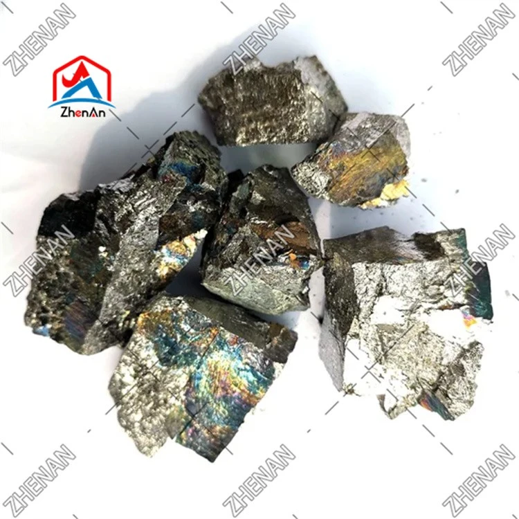 FeV50 Alloying Agent Ferrovanadium factory