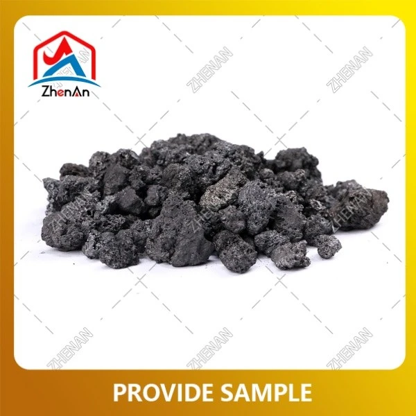 Graphitized Petroleum Coke GPC For Steelmaking factory