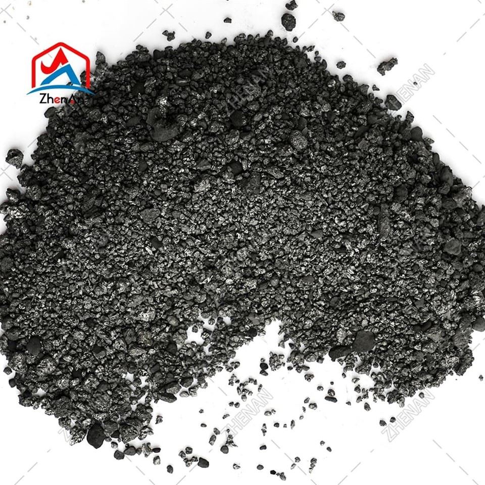 High Conductivity Graphitized Petroleum Coke GPC best