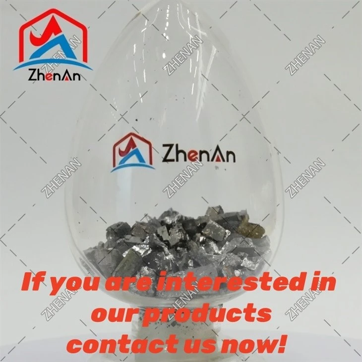 High Quality Ferrovanadium Alloy 10-100mm