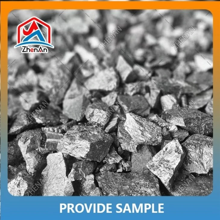 Metal Silicon 99.99% Si 441 Grade