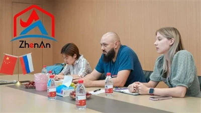 Ruskí klienti chvália skupinu Zhenan 22. augusta 2025