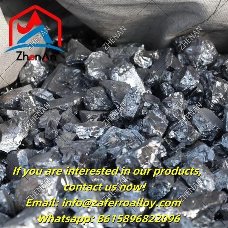 Pure 3303 Silicon Metal