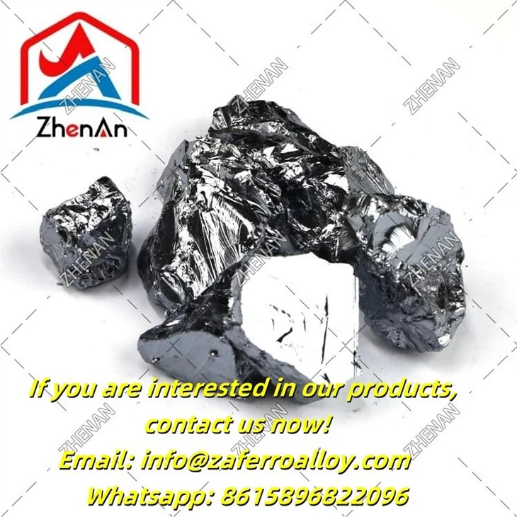 Pure 3303 Silicon Metal