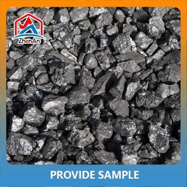 Raw Material Metal Silicon 2202