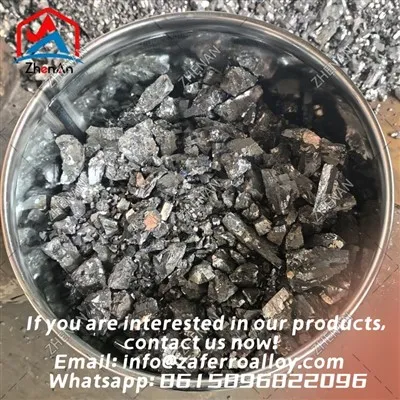 50% FEV Ferro zliatina