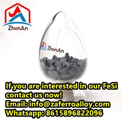 65 Ferro Oxid kremičitý