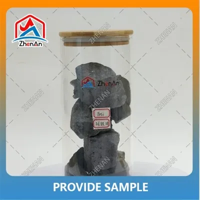 75% Ferro Silicon Deoxidizer Aditive Aditive