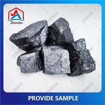 Vysoko kvalitný kovový silikónový blok pre priemyselné použitie