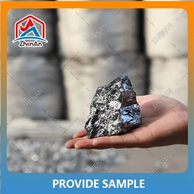 Silikon Metal 553 10-100 mm