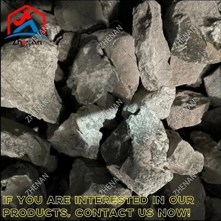 Solid Calcium Carbide